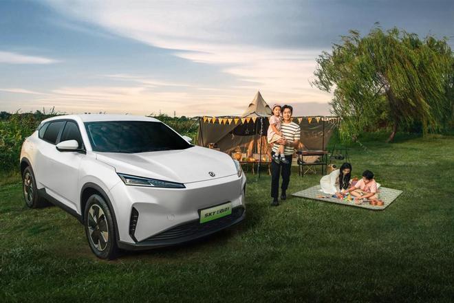 捍卫国家信息安全全球首搭独立北斗定位系统车型在东风下线