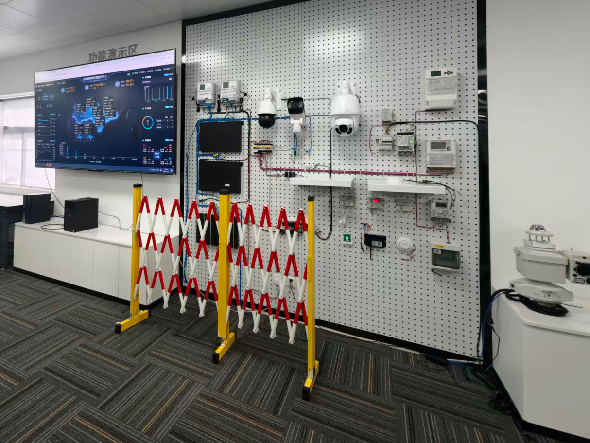 当国产物联操作系统电鸿登上“电力杆”它正在改变电力行业(图3)