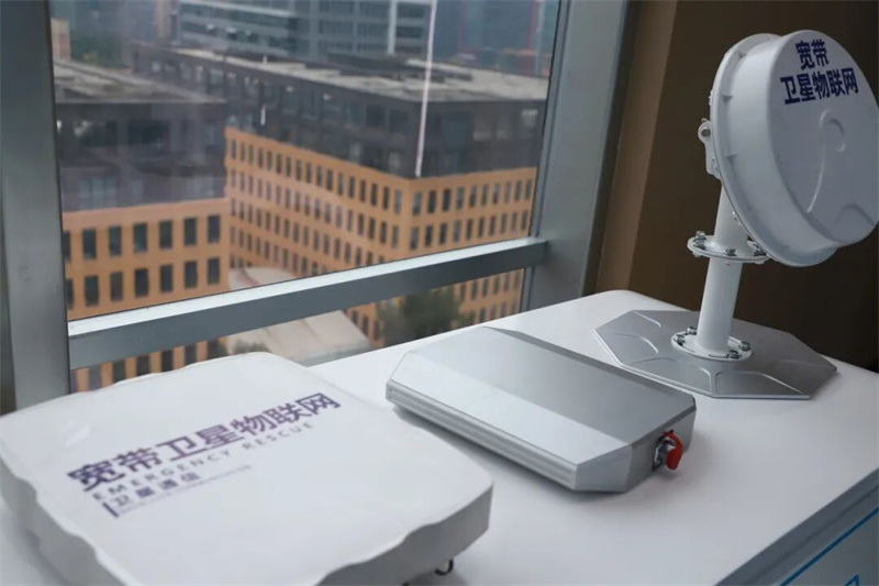 四川天府新区一企业上榜“小巨人” 产品“无人区”2分钟连通世界(图4)