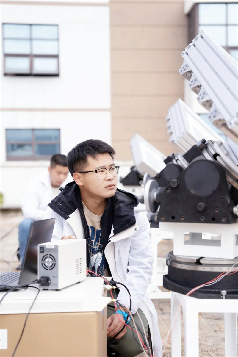 四川天府新区一企业上榜“小巨人” 产品“无人区”2分钟连通世界(图5)