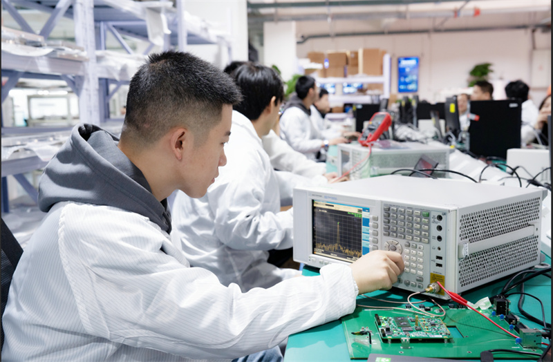 四川天府新区一企业上榜“小巨人” 产品“无人区”2分钟连通世界(图2)