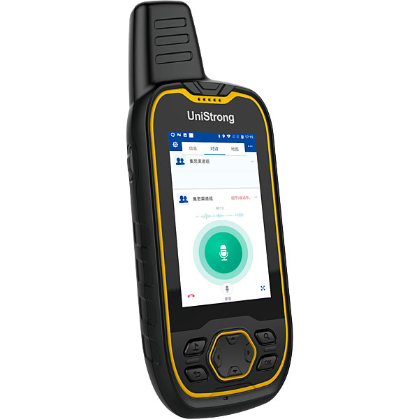 北斗手持机的使用方法