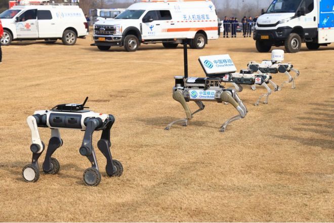 这场应急通信演练爆出的15款“神器”都有哪些绝活？(图15)