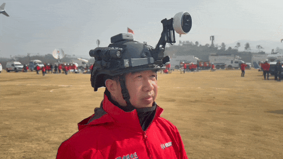 这场应急通信演练爆出的15款“神器”都有哪些绝活？(图16)