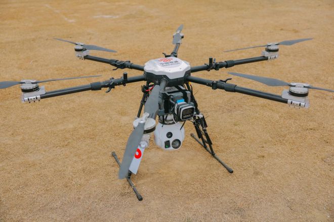 这场应急通信演练爆出的15款“神器”都有哪些绝活？(图21)