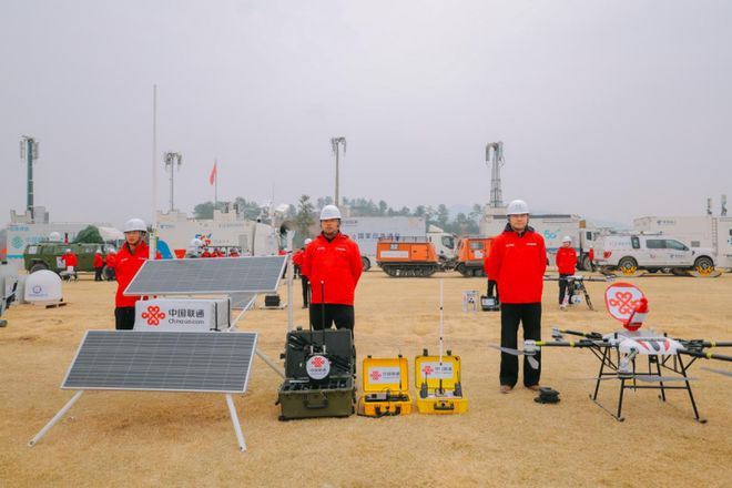 这场应急通信演练爆出的15款“神器”都有哪些绝活？(图23)