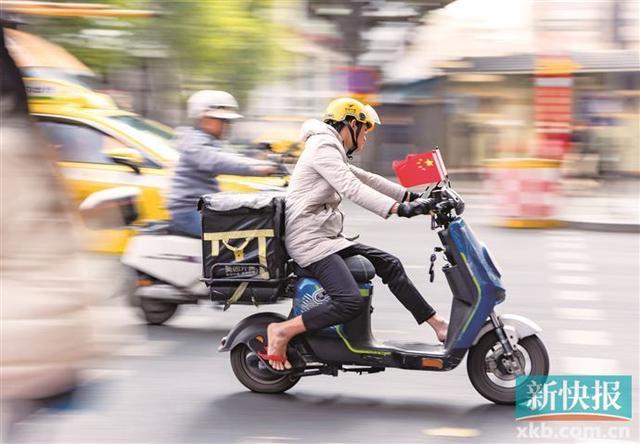 严格限速 价格上涨 新国标车销售遇冷