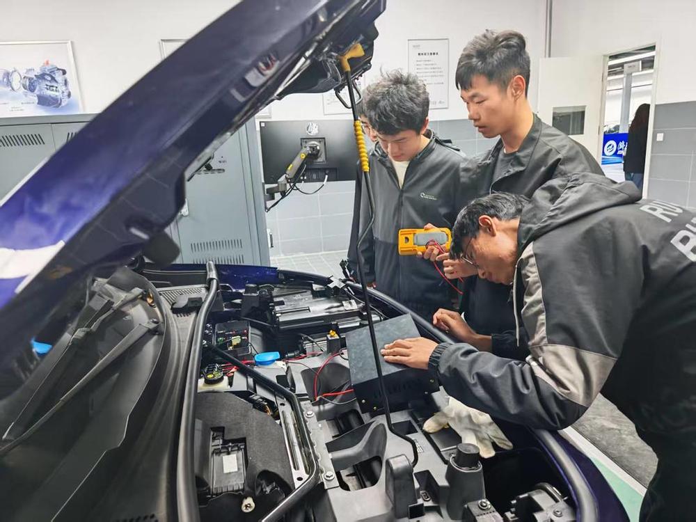 贯通培养架金桥 职教育人绽芳华——济南职教赋能城市能级跃升(图7)