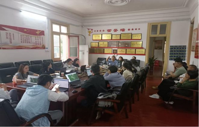 文脉寻踪庐山“四普”交出精彩答卷！(图3)