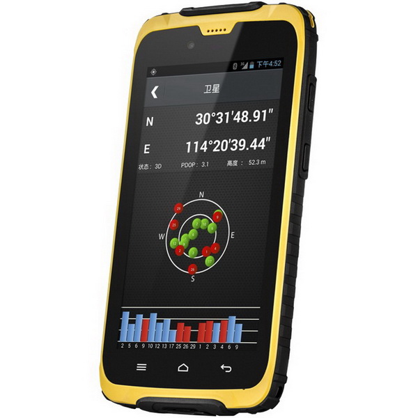 集思宝 A5北斗智能终端