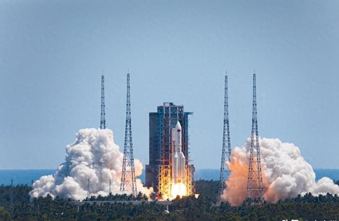 神舟22号“变身”！危机下中国航天秀肌肉满载货物开启新阶段