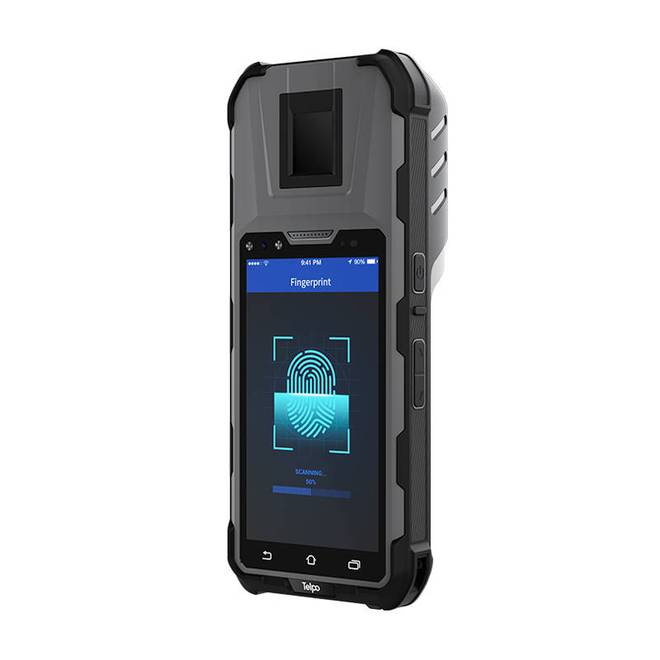 2025北斗定位手持式身份核验终端十大品牌出炉！(图2)