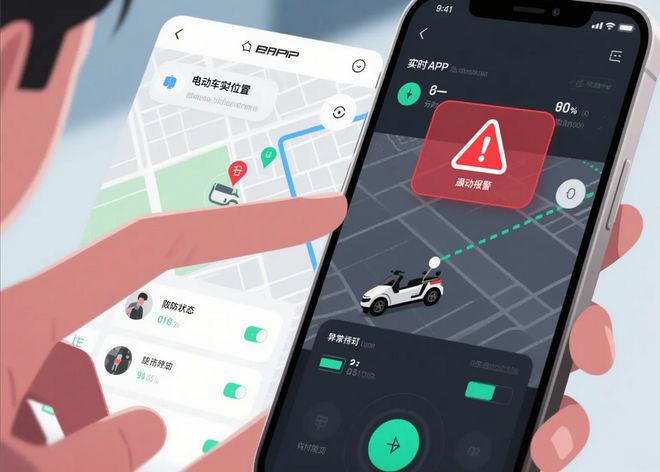 新国标电动车强制装北斗定位？若换成选装模式车主将有3大好处