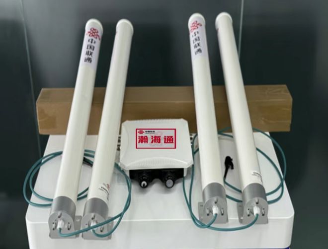 海上畅联5G网免费试用中！青岛联通“瀚海通”让离岸100公里也有网(图2)