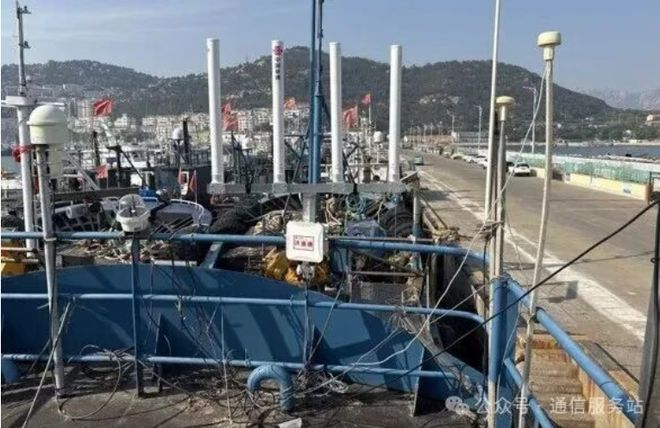 海上畅联5G网免费试用中！青岛联通“瀚海通”让离岸100公里也有网(图3)