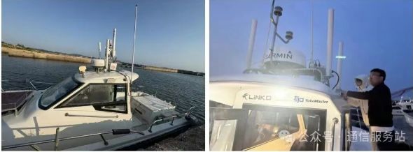 海上畅联5G网免费试用中！青岛联通“瀚海通”让离岸100公里也有网(图9)