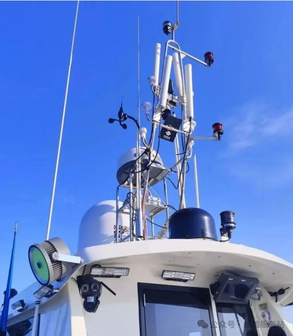 海上畅联5G网免费试用中！青岛联通“瀚海通”让离岸100公里也有网(图8)