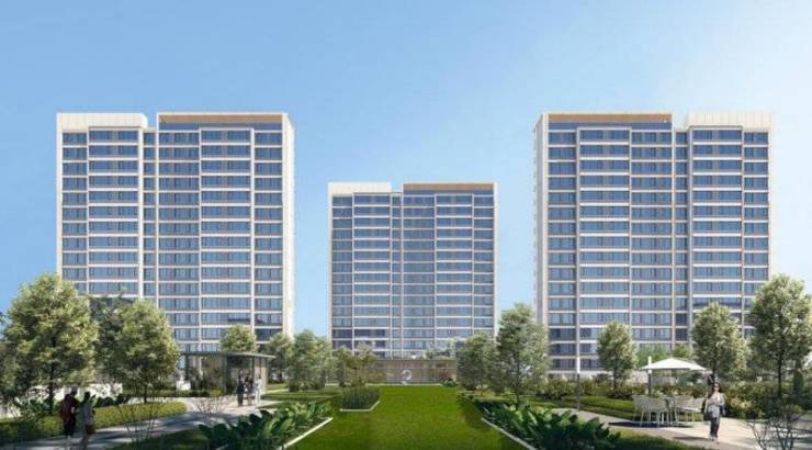 合肥皖投云启华章花园楼盘户型图(图2)