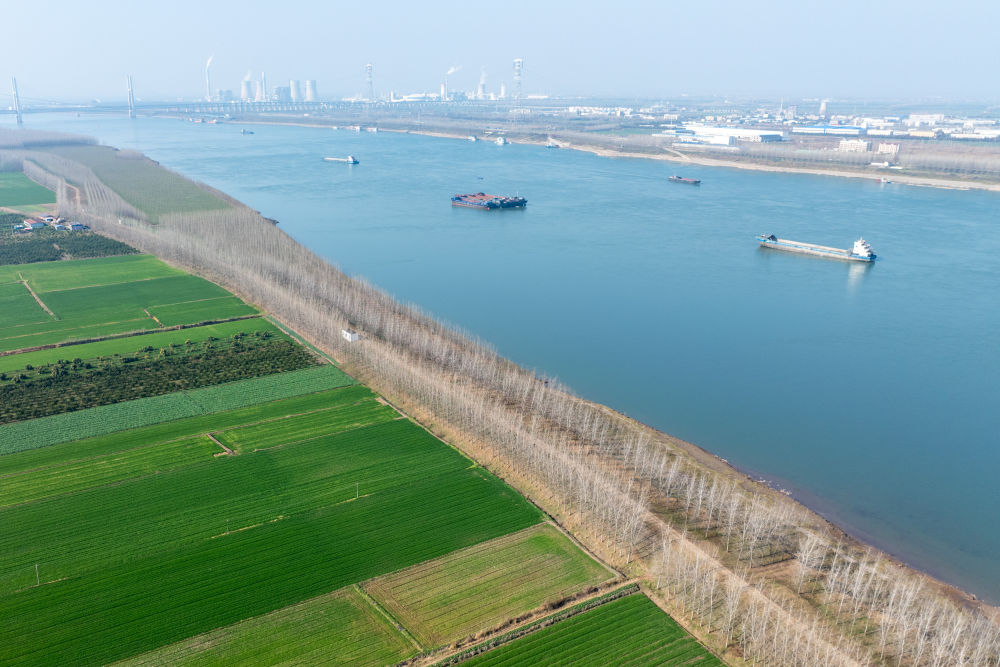 “鱼米之乡”万象新(图4)