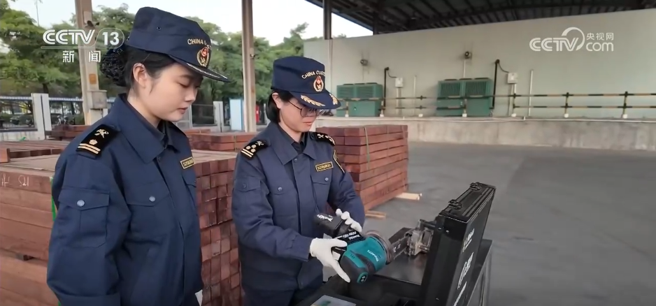 APEC“中国年”通关便利化不断升级 中国制造优品“丝滑”走向世界(图4)