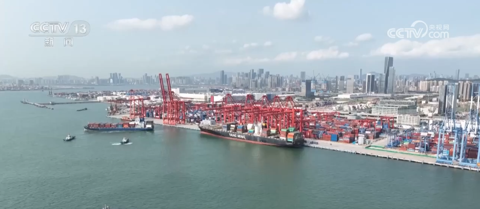 APEC“中国年”通关便利化不断升级 中国制造优品“丝滑”走向世界(图6)