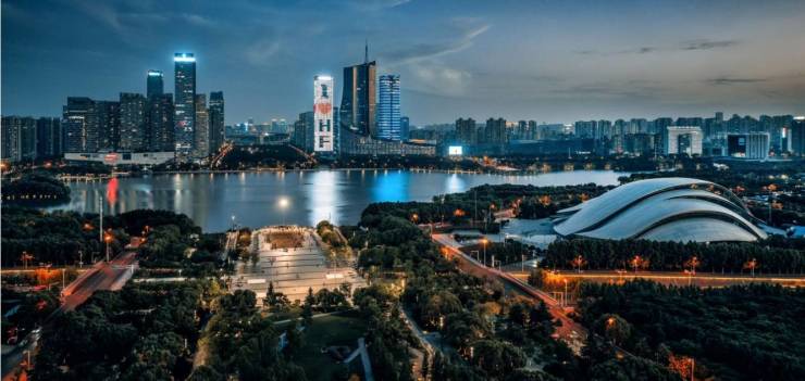 伟星ONE139售楼处官方发布：理想置业优选!(图1)