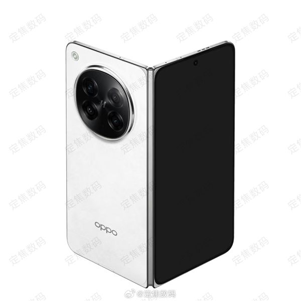 刘作虎喜提OPPO Find N6卫星通信版：这就是OPPO最强折叠屏(图3)