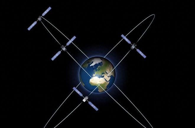 自食恶果！坑了我国20亿后现在卫星导航系统全部瘫痪(图1)