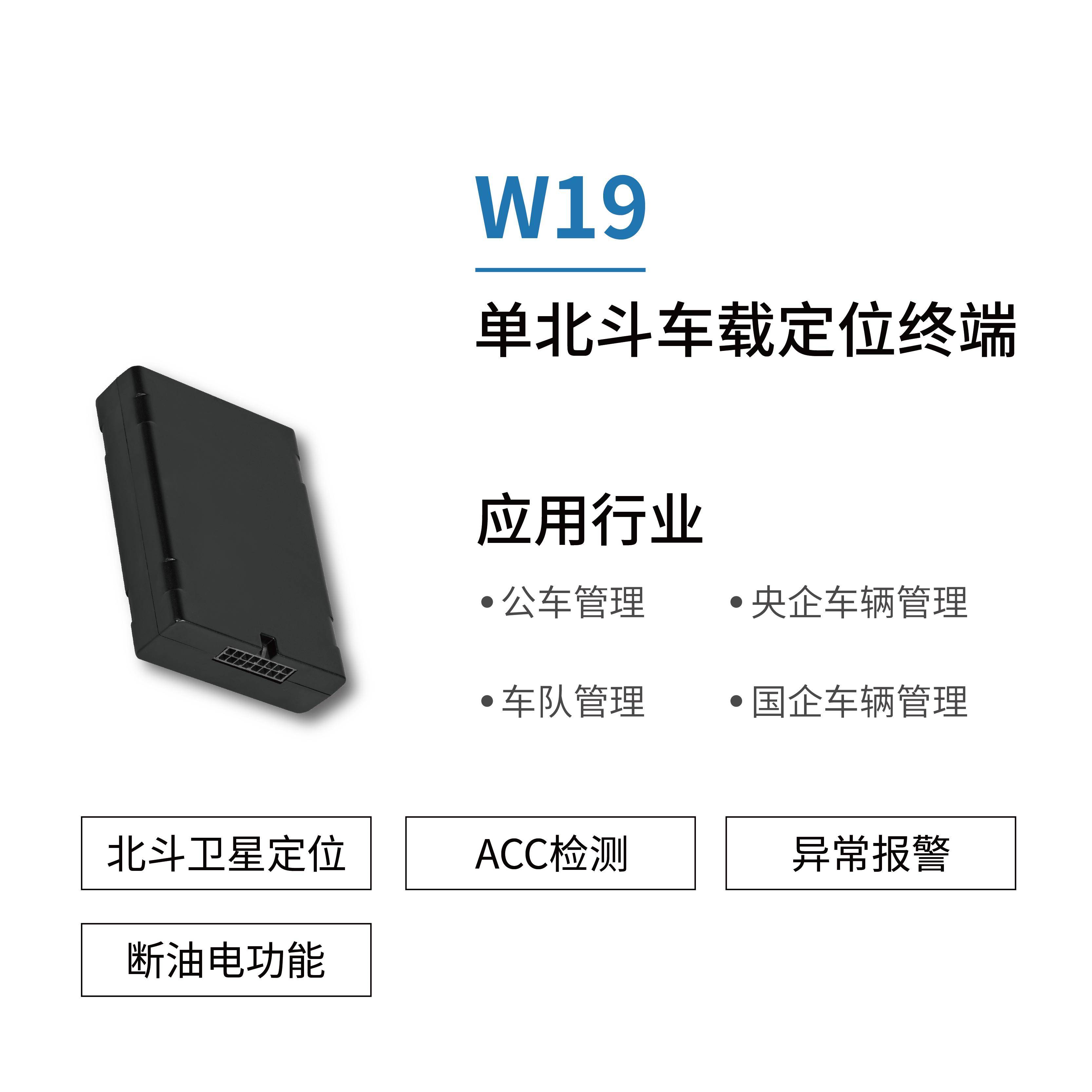 单北斗车载定位器：智慧车联的核心技术支撑(图1)