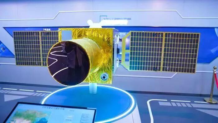 “济南造”卫星能做什么？(图2)