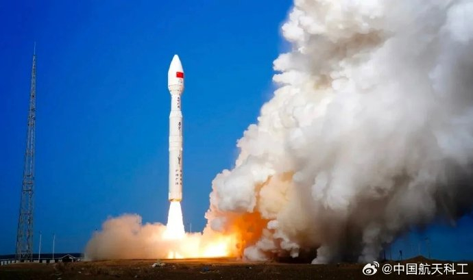 一箭八星入轨这些卫星将如何改变你的城市生活和灾害预警？(图1)