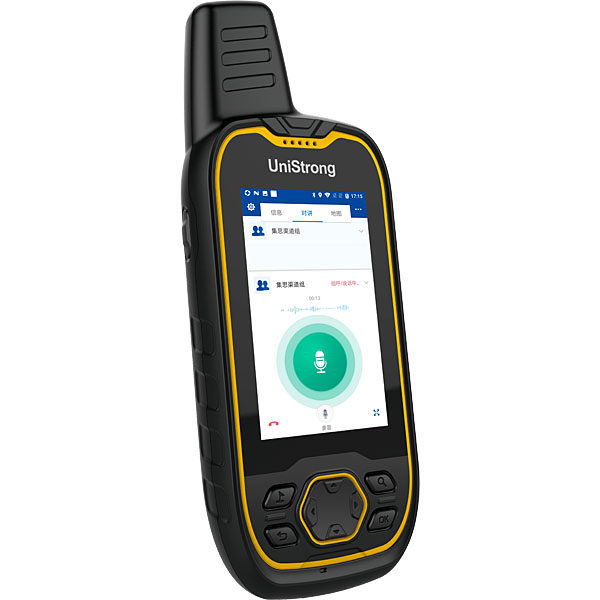 宁波余姚种粮大户使用北斗导航无人驾驶插秧机(图1)