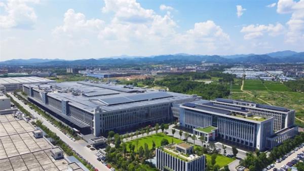 从传统制造到“国际先进”水平 王力安防凭什么跻身高科技型企业(图1)