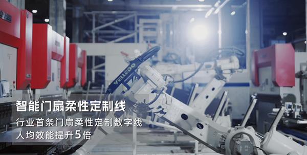 从传统制造到“国际先进”水平 王力安防凭什么跻身高科技型企业(图7)