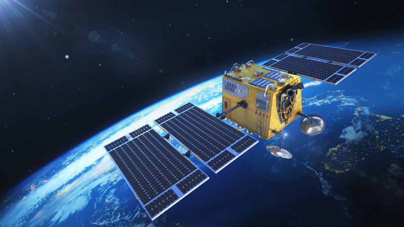 盛路通信：公司在卫星通信领域的产品有KKa波段阵列天线、宽窄带射频综合模块等产品储备(图1)