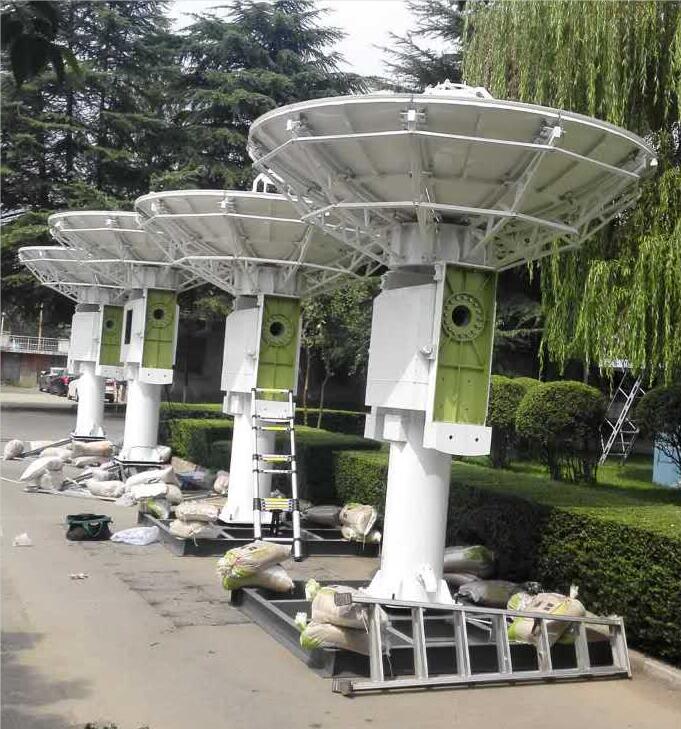 海格通信：在卫星通信领域公司深度参与天通卫星系统(图1)
