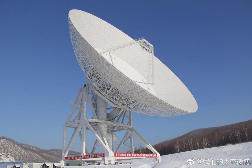多型卫星通信站打造着陆场通信“智慧大脑”(图1)