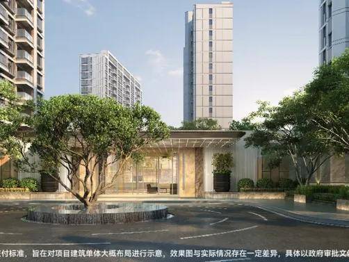 【华发虹桥四季营销中心官网】2026销售中心(华发虹桥四季售楼处)欢迎您价格户型地址环境配套交房时间电话全覆盖(图5)