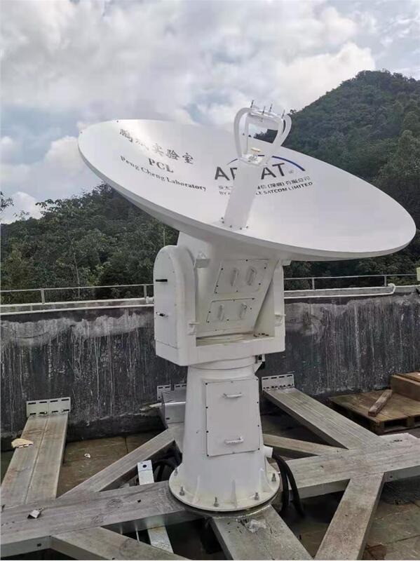 从一口锅到一片玻璃我国卫星通信天线有望降本增效(图1)