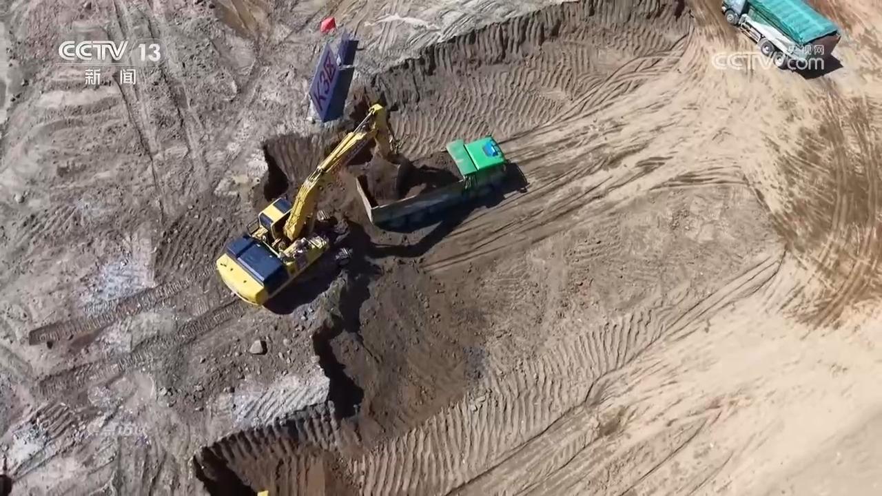 焦点访谈｜各地加速落地“六张网”建设夯实中国式现代化战略底座(图2)