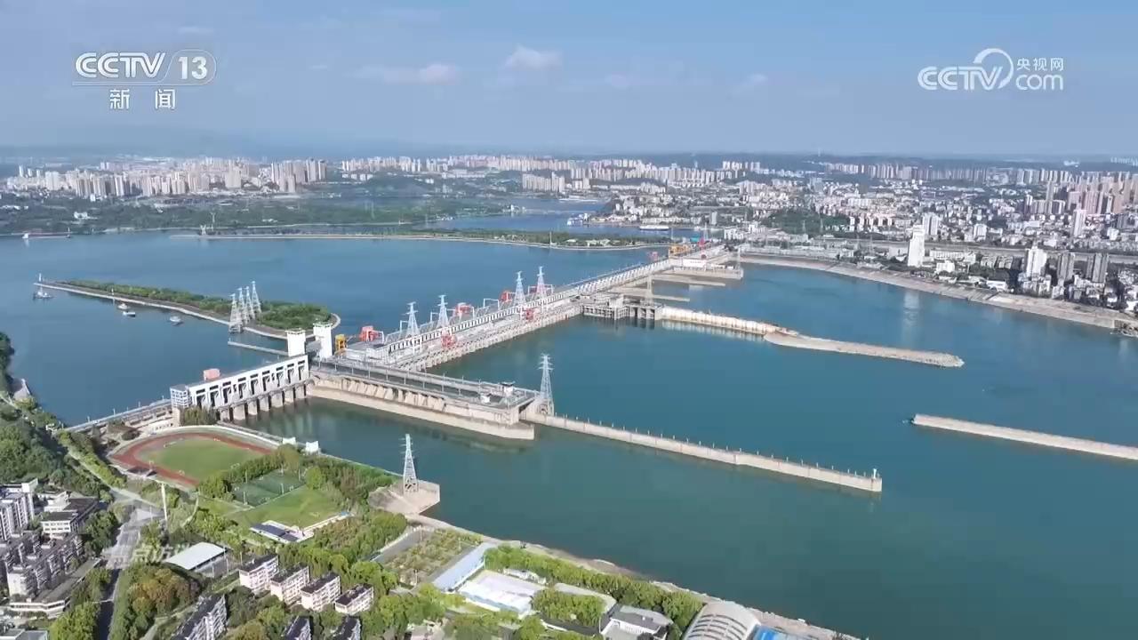 焦点访谈｜各地加速落地“六张网”建设夯实中国式现代化战略底座(图3)