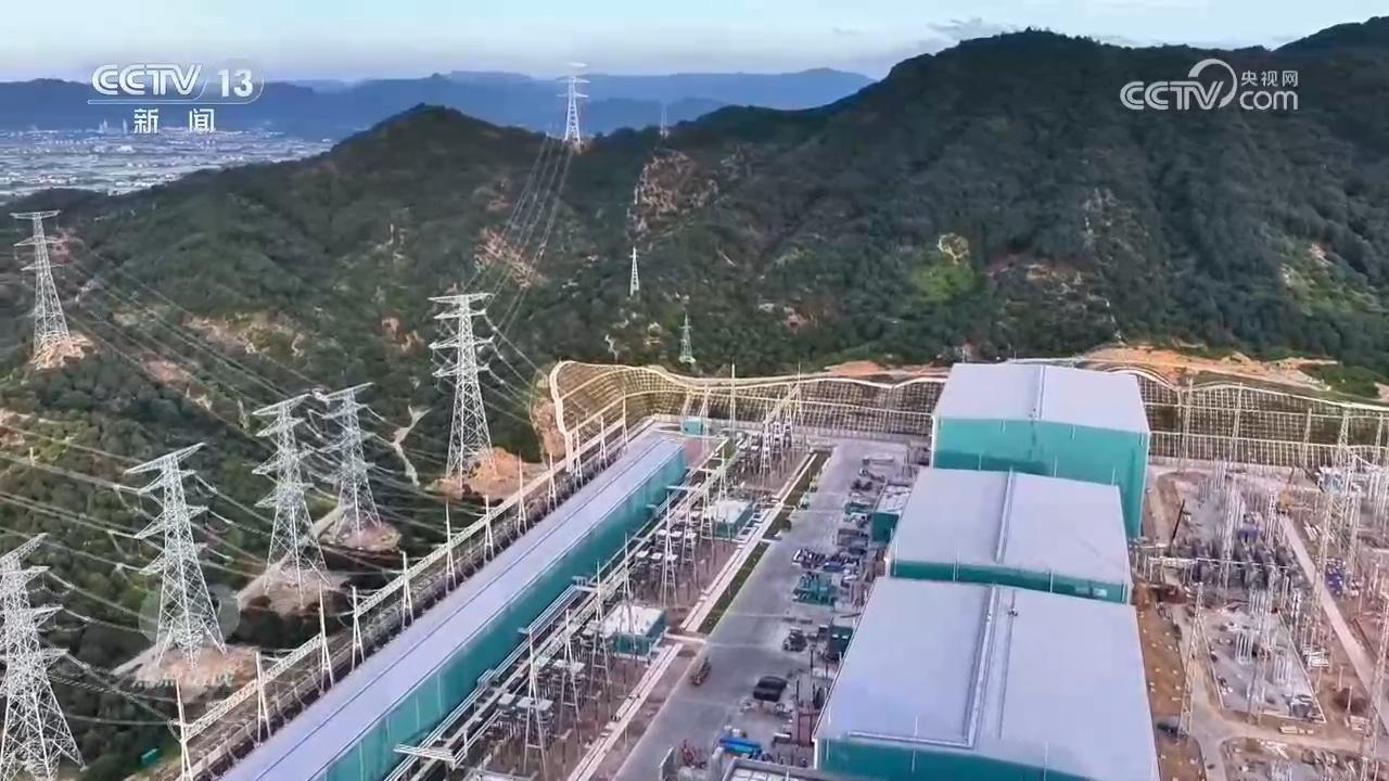 焦点访谈｜各地加速落地“六张网”建设夯实中国式现代化战略底座(图4)
