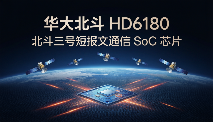 华大北斗芯片级解决方案赋能高精度大众化应用(图6)
