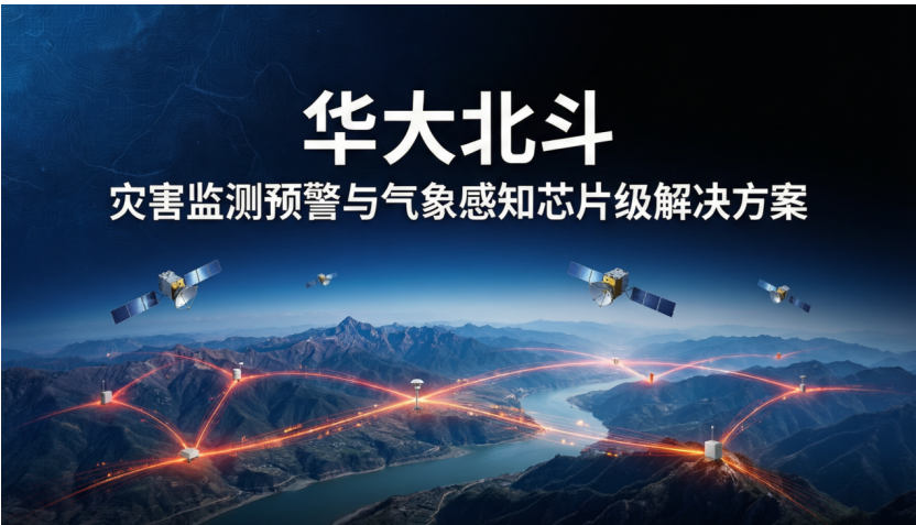 华大北斗芯片级解决方案赋能高精度大众化应用(图7)