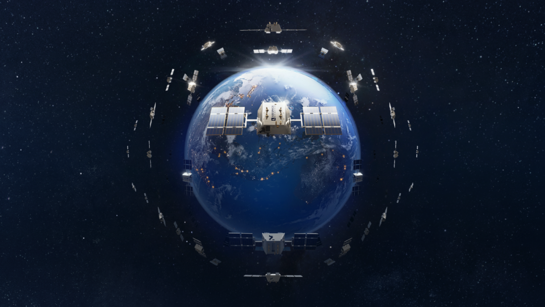 从发射竞赛转向价值兑现：时空道宇最值钱的是64颗卫星背后的那套“账”(图1)