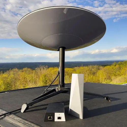 卫星互联网建设的最终目标是发射更多卫星吗？答案是(图1)