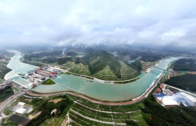 专访平陆运河总设计师揭秘建设背后的故事_中华网(图1)
